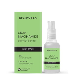 BeautyPro Niacinamide Blemish Control Daily Serum 30ml