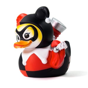 DC Comics Collectable Tubbz Duck - Harley Quinn