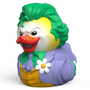 DC Comics Collectable Tubbz Duck - Joker