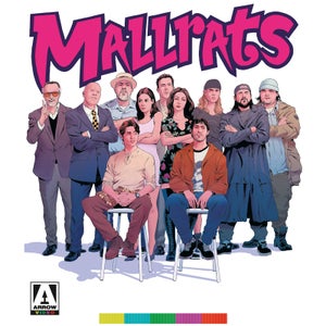 Mallrats Blu-ray