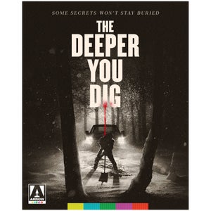 The Deeper You Dig Blu-ray