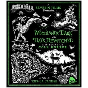 Woodlands Dark And Days Bewitched: A History Of Folk Horror
