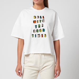 Ted Baker Women's Laurenx T-Shirt - White