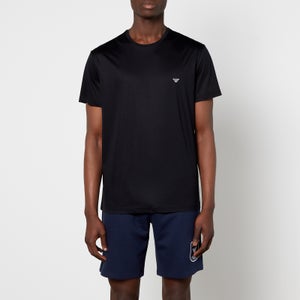 Emporio Armani Men's Ultra Light Modal Blend T-Shirt - Black