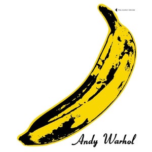 The Velvet Underground & Nico - The Velvet Underground & Nico LP