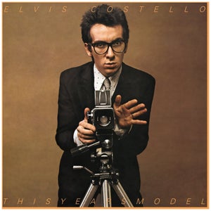 Elvis Costello & The Attractions - This Year's Model LP