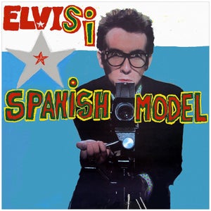 Elvis Costello & The Attractions - Spanish Model Vinyl