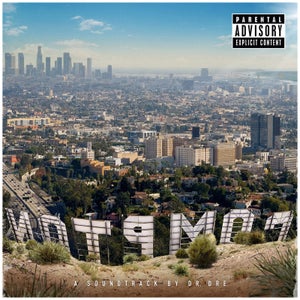 Dr. Dre - Compton 2LP