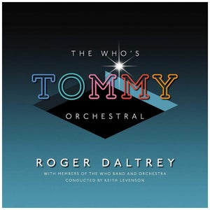 Roger Daltrey - The Who's "Tommy" Orchestral Vinyl 2LP