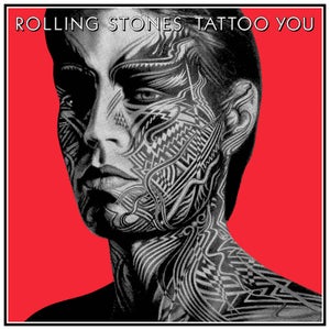 The Rolling Stones - Tattoo You LP Box Set