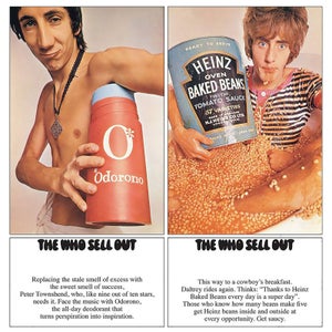 The Who - The Who Sell Out 2LP