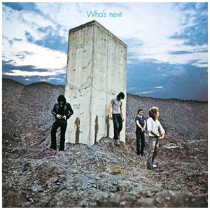 The Who - Who's Next 2LP
