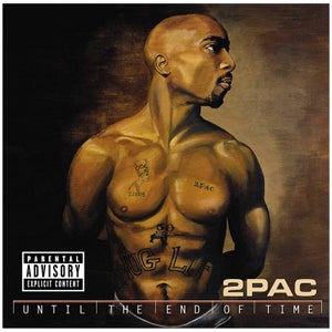 2Pac - Until The End Of Time Vinyl Box Set