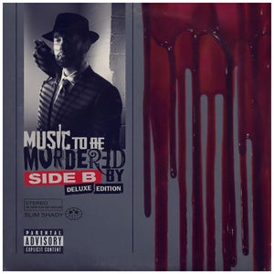 Eminem - Music To Be Murdered By - Side B Deluxe Vinyl Set