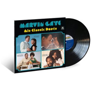 Marvin Gaye - His Classic Duets Vinyl
