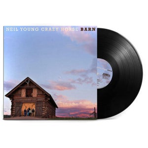 Neil Young & Crazy Horse - Barn Vinyl