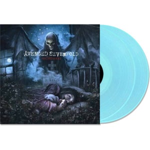 Avenged Sevenfold - Nightmare LP (Blue)