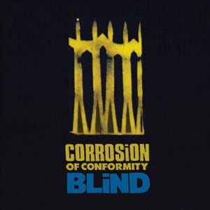 Corrosion Of Conformity - Blind Vinyl (Pink & Black)