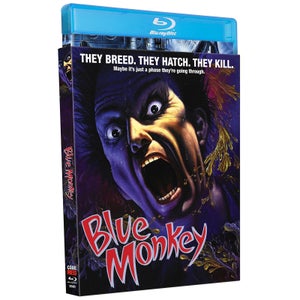 Blue Monkey (US Import)