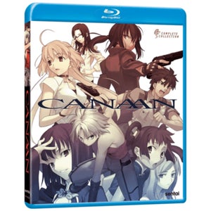Canaan: Complete Collection
