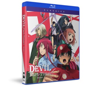 The Devil Is A Part Timer: Season 1 (US Import)