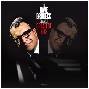 Dave Brubeck - Greatest Hits (Coloured Vinyl) LP