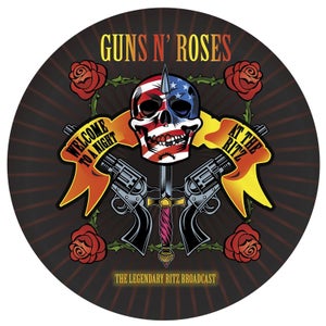 Guns N' Roses - Welcome To A Night At The Ritz - Picture Disc LP