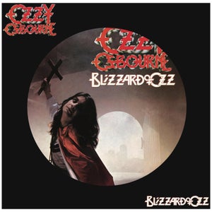 Ozzy Osbourne - Blizzard Of Ozz (Picture Disc) Vinyl