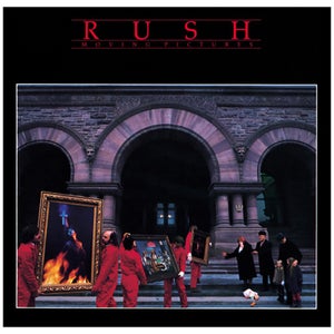 Rush - Moving Pictures Vinyl