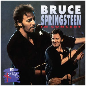Bruce Springsteen - MTV Plugged 2LP