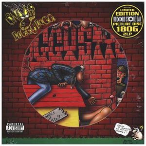 Snoop Dogg - Doggystyle (Picture Disc) (Black Friday 2020) Vinyl 2LP