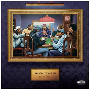Snoop Dogg - I Wanna Thank Me (RSD 2020) Vinyl 2LP