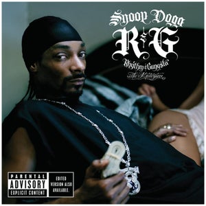 Snoop Dogg - R&G (Rhythm & Gangs) Vinyl 2LP