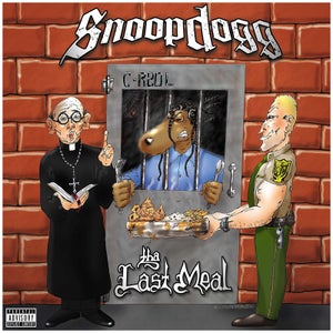 Snoop Dogg - Tha Last Meal Vinyl 2LP