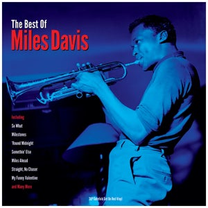 Miles Davis - The Best Of (Red Vinyl) 3LP
