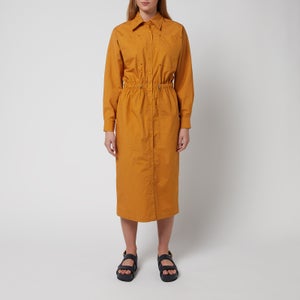 L.F Markey Women's Remi Dress - Mustard