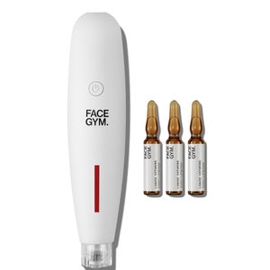 FaceGym Faceshot Electric Microneedling Device