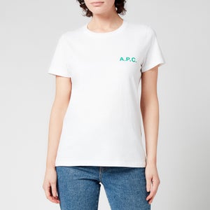 A.P.C. Women's Leanne T-Shirt - White