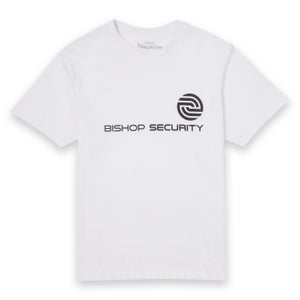 Marvel Bishop Security Unisex T-Shirt - White