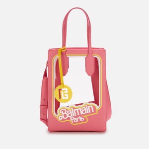Balmain Women's Balmainxbarbie - Folded Shopping Bag - Pink