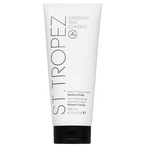 St.Tropez Gradual Tan Classic Daily Firming Lotion Medium/Dark 200ml