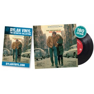 Bob Dylan Special Edition - The Freewheelin' Bob Dylan Vinyl