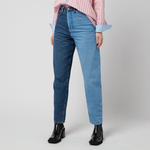 Munthe Women's Notable Jeans - Indigo