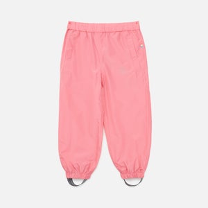 Joules Kids' Waterproof Packable Trousers - Unique Pink
