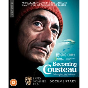 Becoming Cousteau