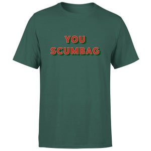 You Scumbag Men's T-Shirt - Green