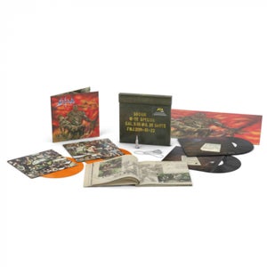 Sodom - M-16 (20th Anniversary Edition Deluxe Boxset) Vinyl Box Set