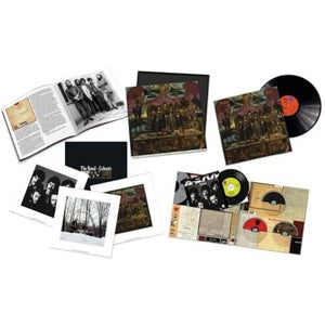 The Band - Cahoots (50th Anniversary Super Deluxe Edition) 180g Vinyl (Includes Blu-ray, 7" and 3xCD)