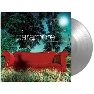 Paramore - All We Know Is Falling (FBR 25th Anniversary Edition) LP (Silver)