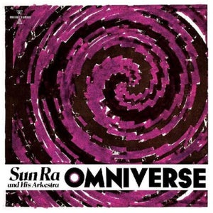 Sun Ra - Omniverse Vinyl (Record Store Day Black Friday 2021)